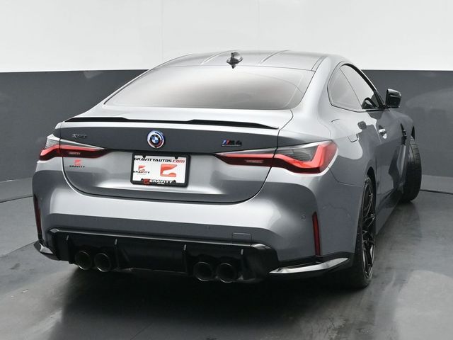 2023 BMW M4 Competition xDrive