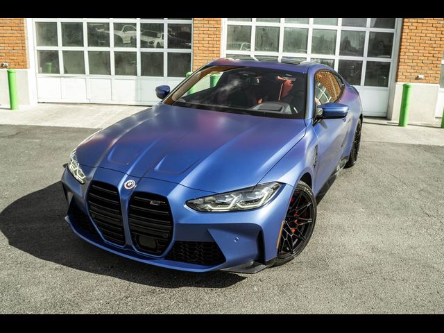 2023 BMW M4 Competition xDrive