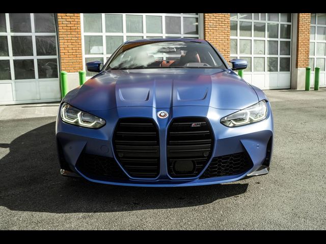 2023 BMW M4 Competition xDrive