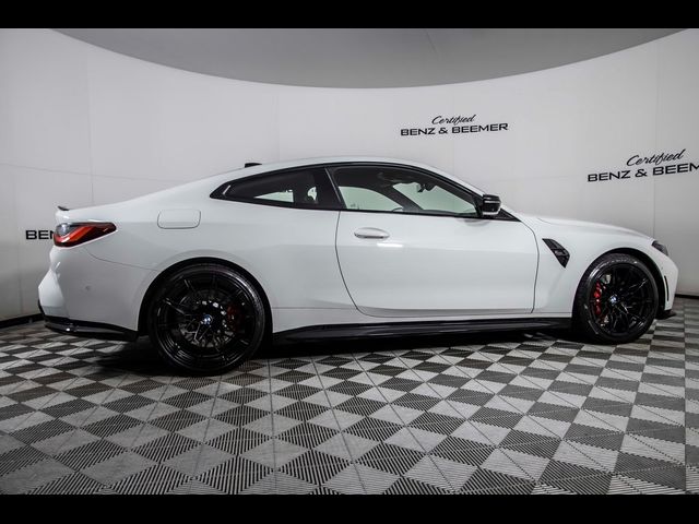 2023 BMW M4 Competition xDrive