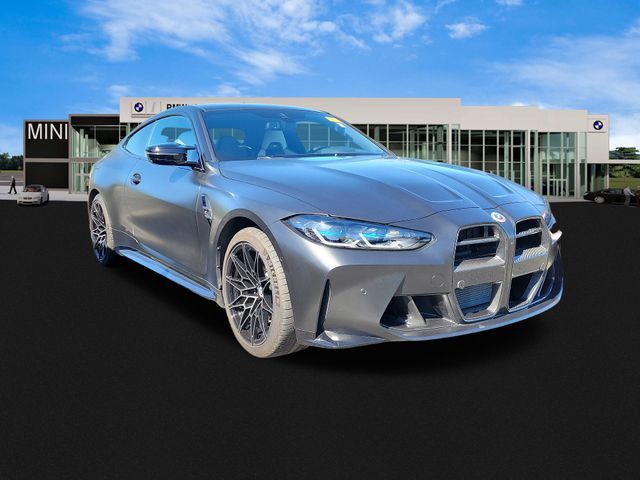 2023 BMW M4 Competition xDrive