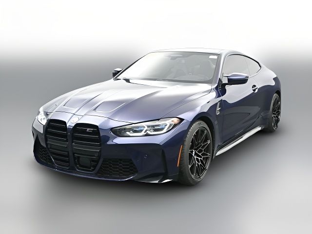 2023 BMW M4 Competition xDrive