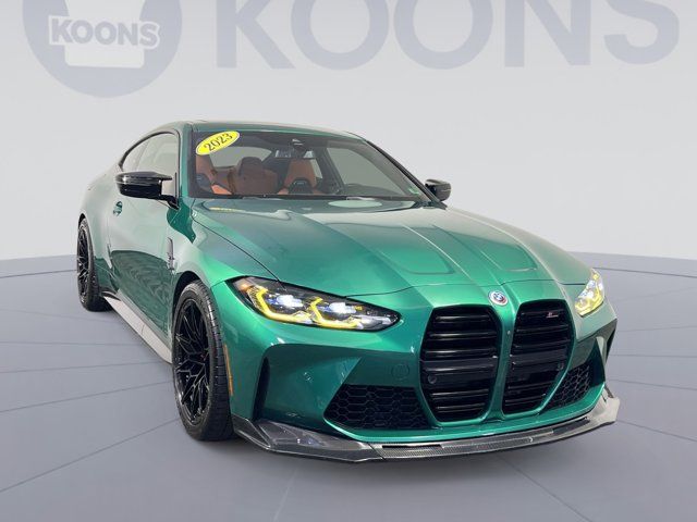 2023 BMW M4 Competition xDrive