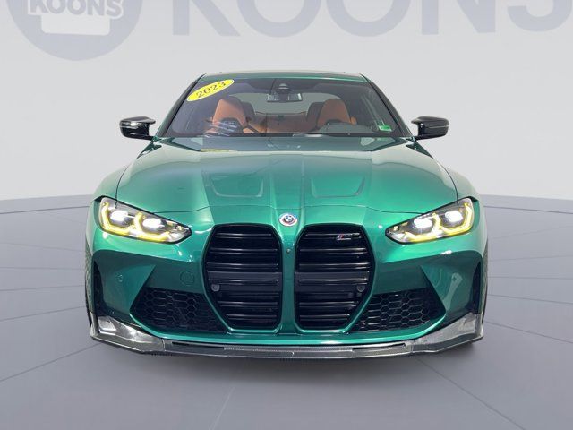 2023 BMW M4 Competition xDrive