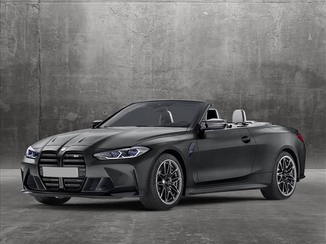 2023 BMW M4 Competition xDrive