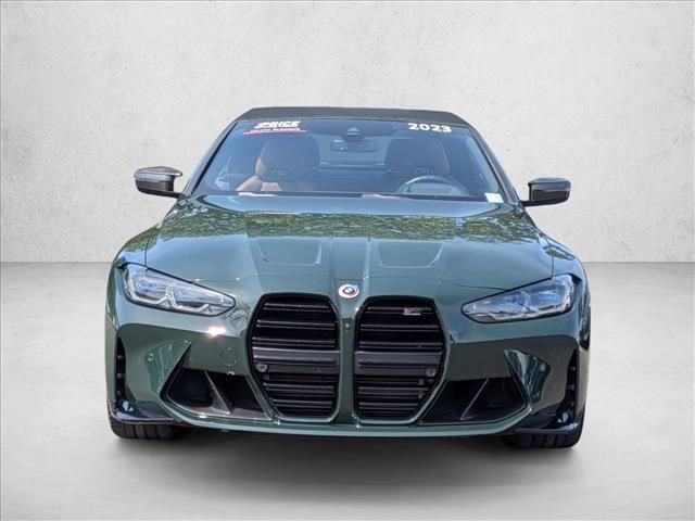 2023 BMW M4 Competition xDrive