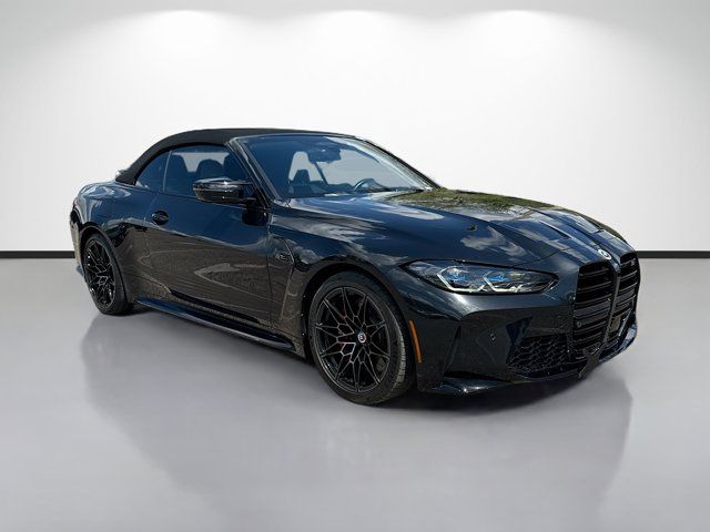 2023 BMW M4 Competition xDrive