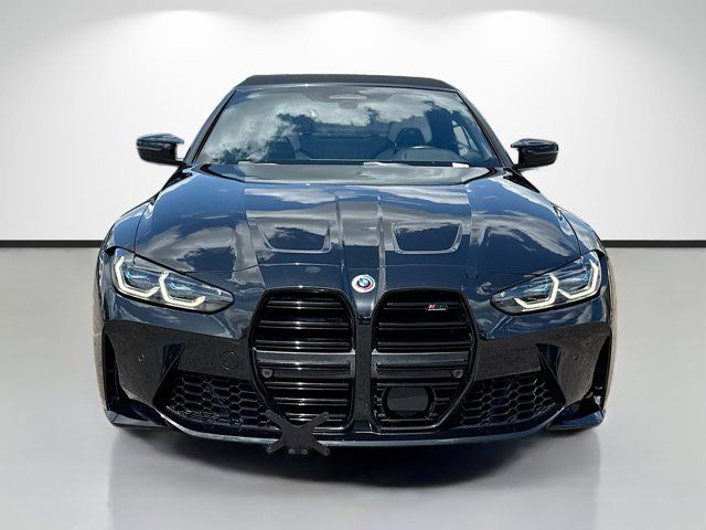 2023 BMW M4 Competition xDrive