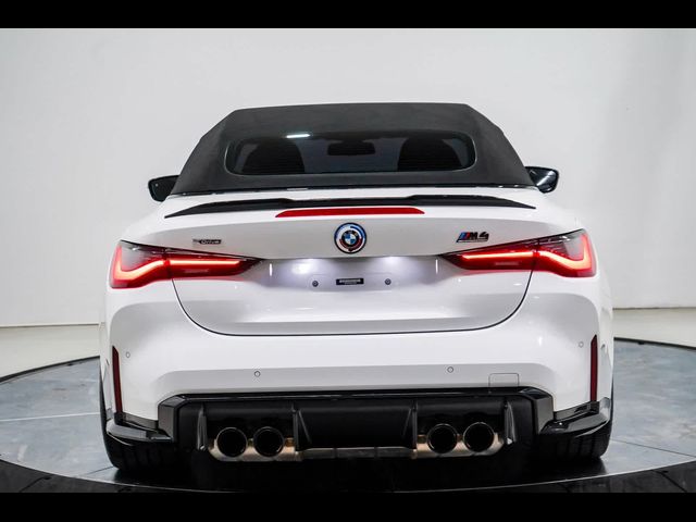 2023 BMW M4 Competition xDrive