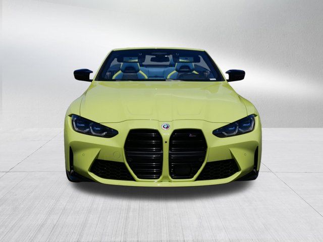 2023 BMW M4 Competition xDrive