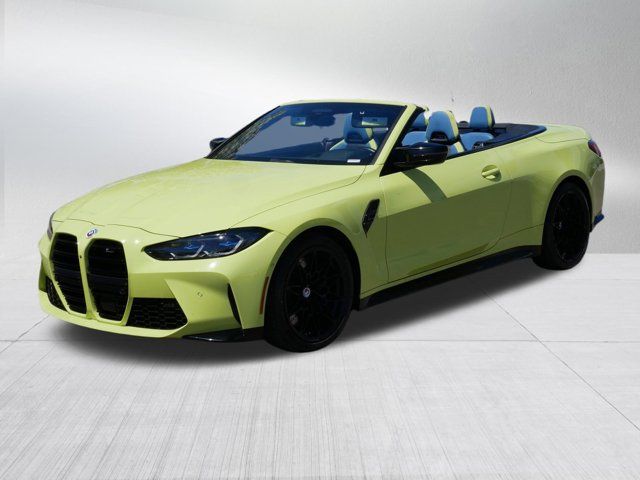 2023 BMW M4 Competition xDrive