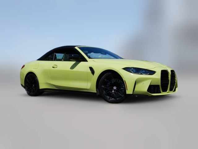 2023 BMW M4 Competition xDrive