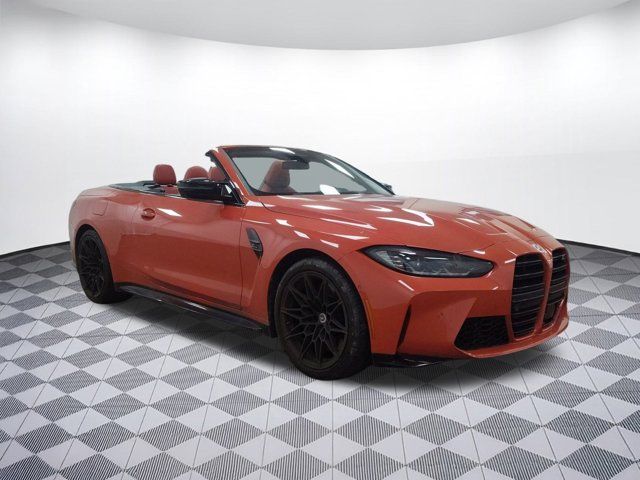 2023 BMW M4 Competition xDrive