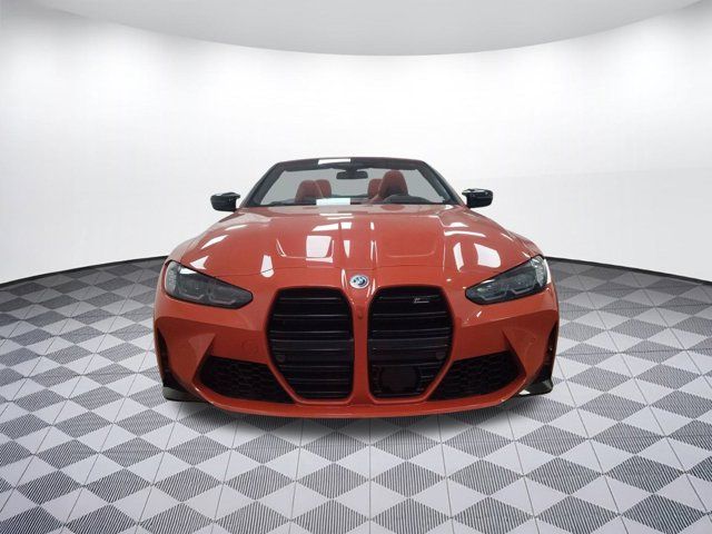 2023 BMW M4 Competition xDrive