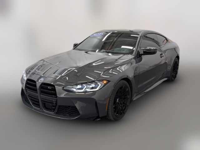 2023 BMW M4 Competition xDrive