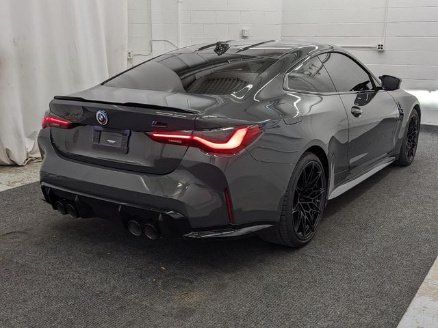 2023 BMW M4 Competition xDrive