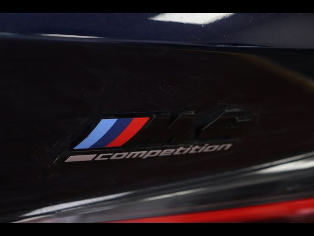 2023 BMW M4 Competition xDrive