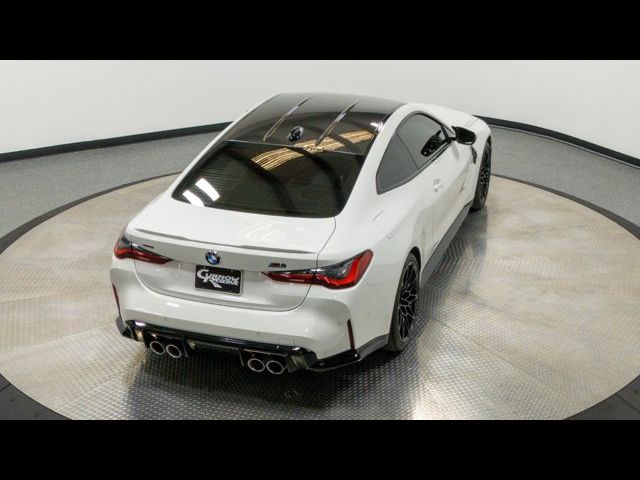 2023 BMW M4 Competition xDrive