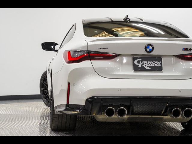 2023 BMW M4 Competition xDrive