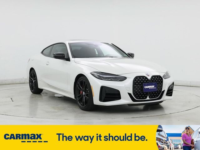2023 BMW 4 Series M440i xDrive