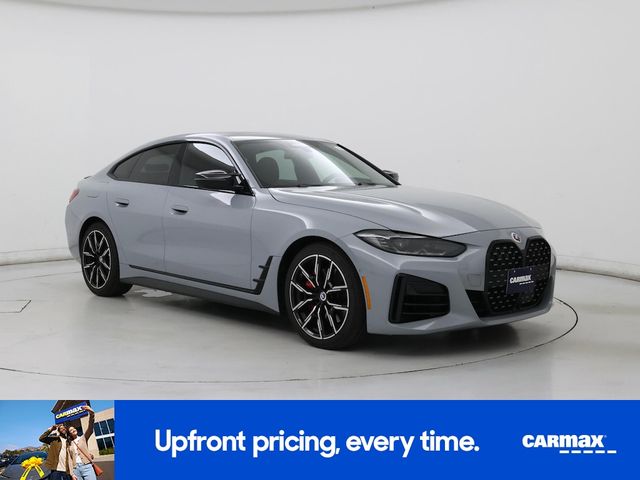 2023 BMW 4 Series M440i xDrive