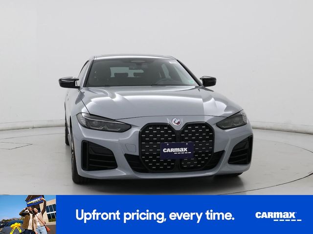 2023 BMW 4 Series M440i xDrive