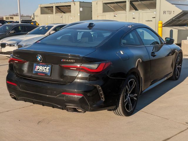 2023 BMW 4 Series M440i xDrive