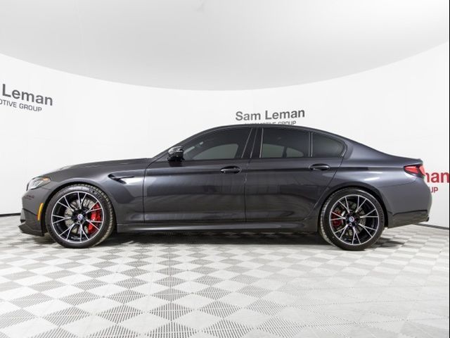 2023 BMW M5 Base