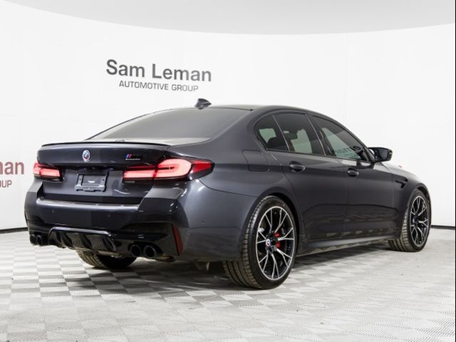 2023 BMW M5 Base