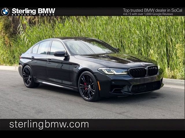 2023 BMW M5 Base