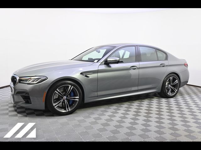 2023 BMW M5 Base