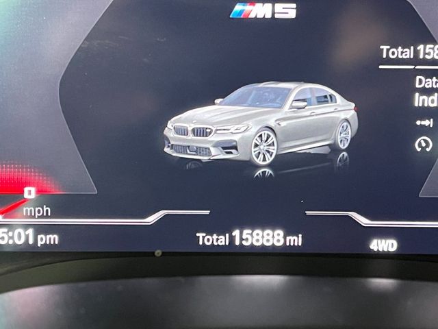 2023 BMW M5 Base