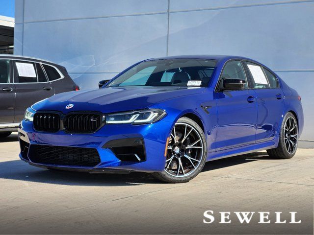 2023 BMW M5 Base