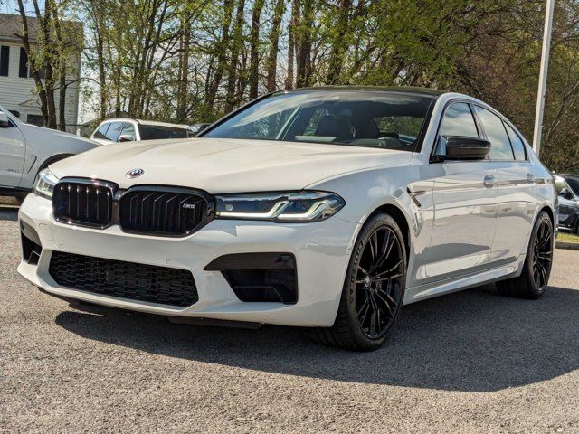 2023 BMW M5 Base