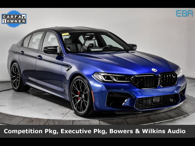 2023 BMW M5 Base