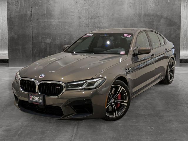 2023 BMW M5 Base