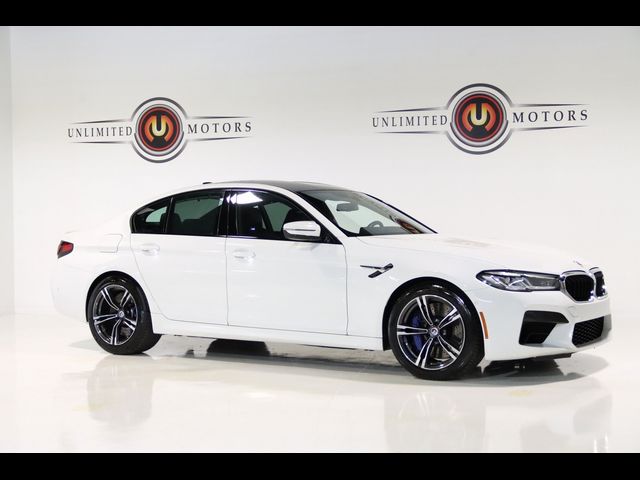 2023 BMW M5 Base
