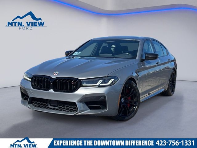 2023 BMW M5 Base