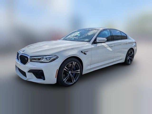 2023 BMW M5 Base