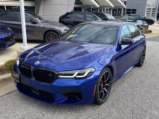 2023 BMW M5 Base