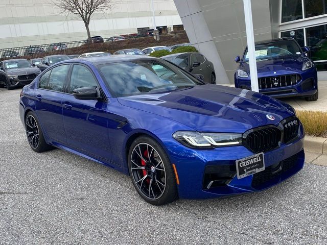 2023 BMW M5 Base