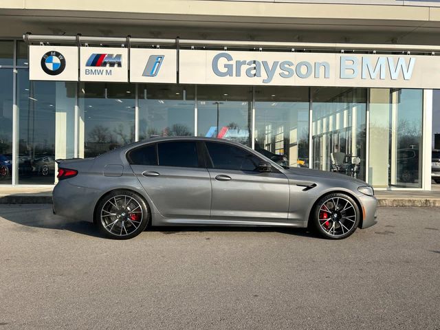 2023 BMW M5 Base