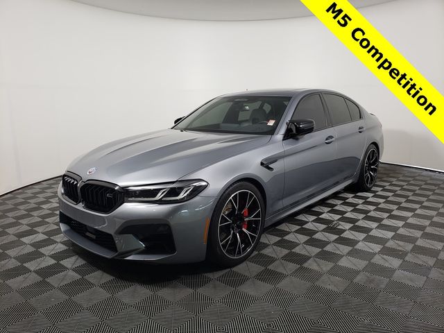 2023 BMW M5 Base