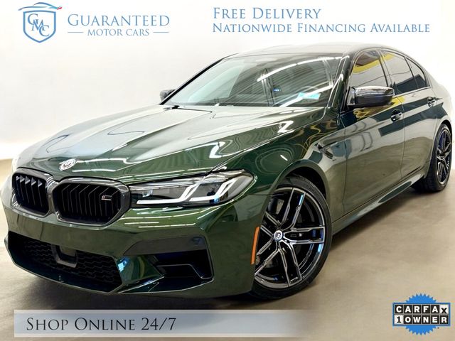 2023 BMW M5 Base
