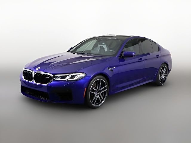 2023 BMW M5 Base