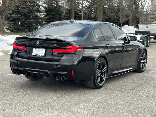 2023 BMW M5 Base