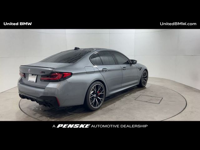 2023 BMW M5 Base