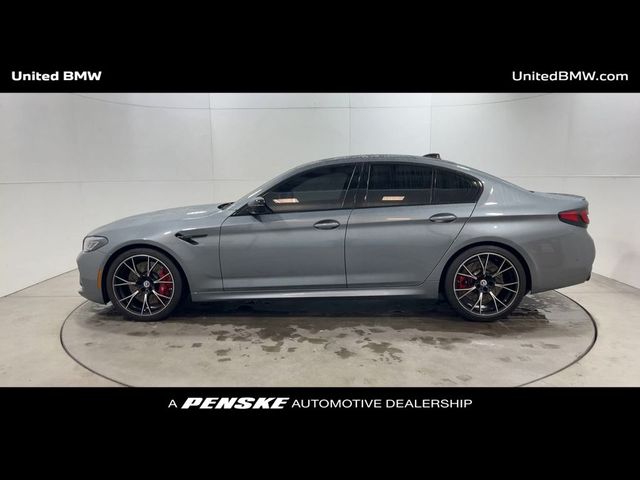 2023 BMW M5 Base