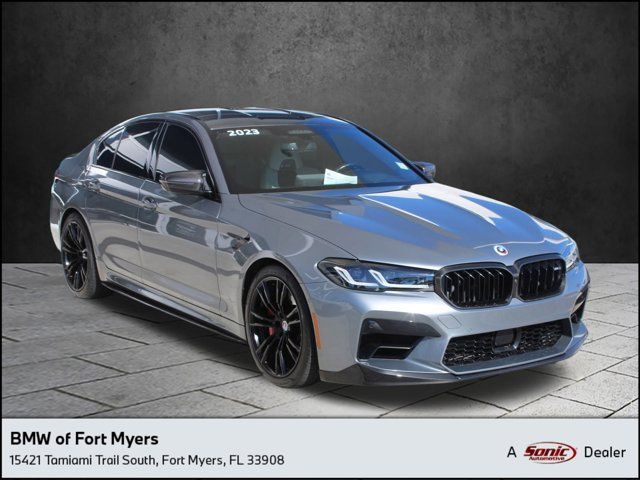 2023 BMW M5 Base