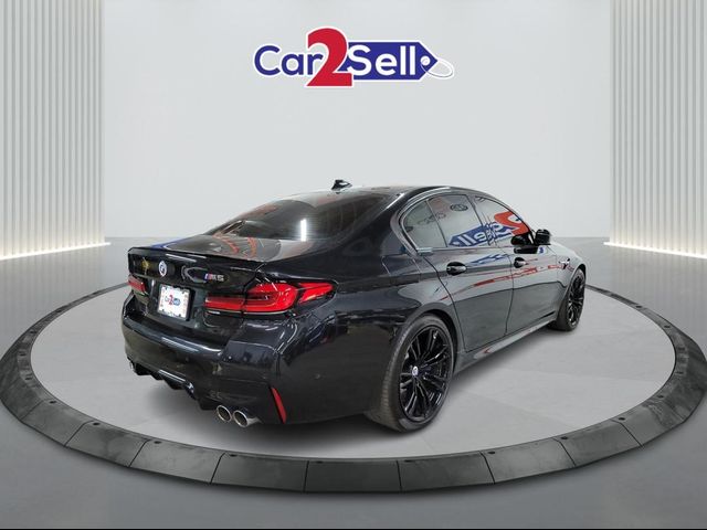 2023 BMW M5 Base